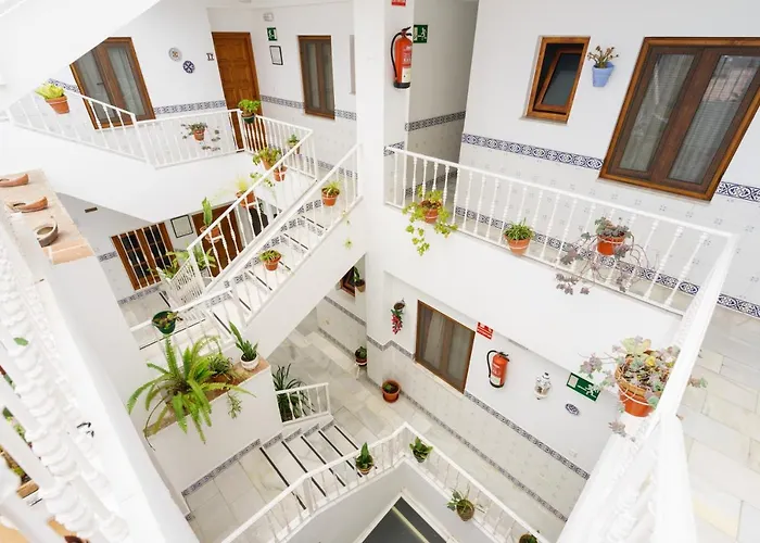 Apartamentos Pepe Mesa