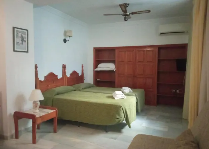 Apartamentos Pepe Mesa