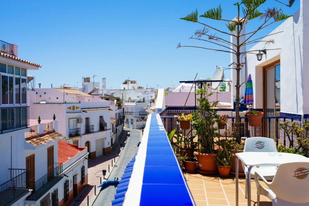 Pepe Mesa Appartamento Nerja